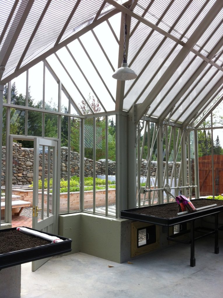 Inside the lovely greenhouse by Alitex.... http://www.alitex.co.uk/