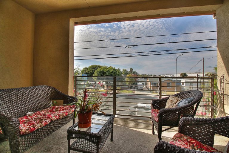 Inspiration for a back porch remodel in San Francisco with a roof extension by michelleelliottrealtor | Outdoor Photos | Porch | Landscaping | Landscape Design | Outdoor Living Space | Porch Design Ideas | Outdoor Living Space Ideas | Backyard Design