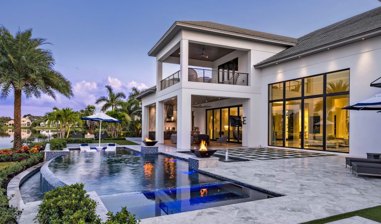 Inspiration for a coastal pool remodel in Miami