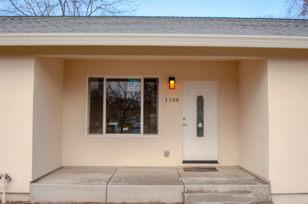 Inspiration for a contemporary porch remodel in Sacramento by Hartigan Construction Inc | Outdoor Photos | Porch | Landscaping | Landscape Design | Outdoor Living Space | Porch Design Ideas | Outdoor Living Space Ideas | Backyard Design