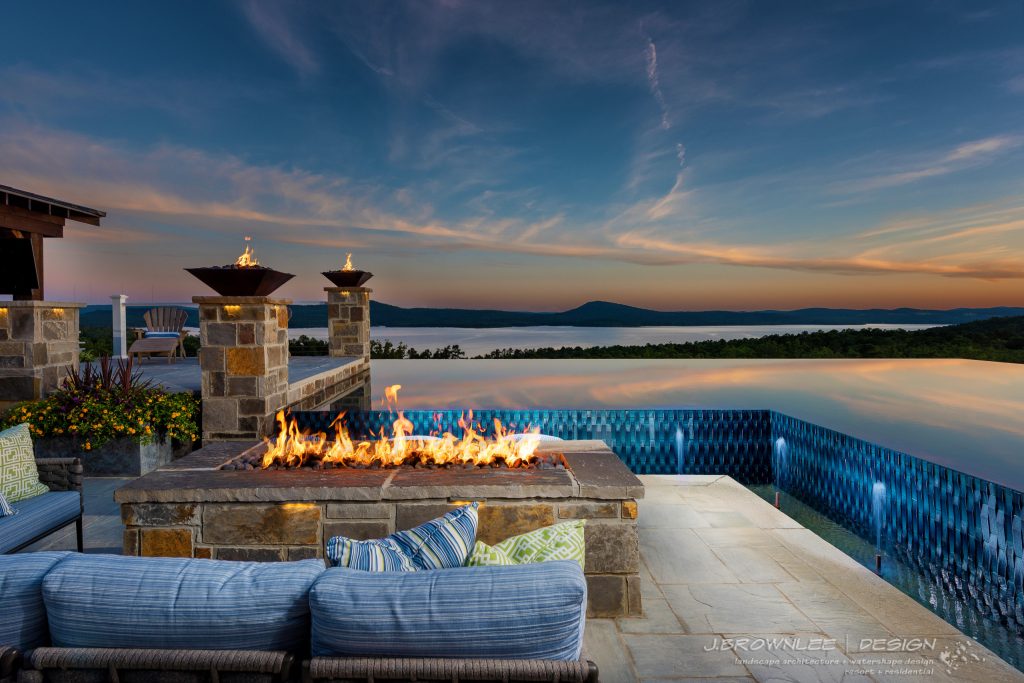 Inspiration for a cottage pool remodel in Nashville