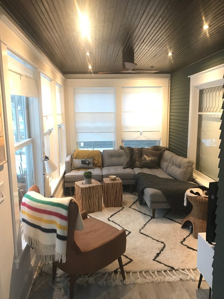 Inspiration for a country porch remodel in Minneapolis by cblandford | Outdoor Photos | Porch | Landscaping | Landscape Design | Outdoor Living Space | Porch Design Ideas | Outdoor Living Space Ideas | Backyard Design