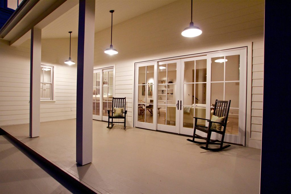 Inspiration for a country porch remodel in San Francisco by KCS Residential Design | Outdoor Photos | Porch | Landscaping | Landscape Design | Outdoor Living Space | Porch Design Ideas | Outdoor Living Space Ideas | Backyard Design