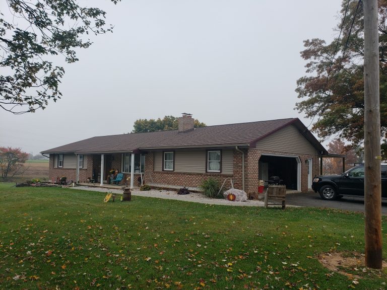 Inspiration for a farmhouse porch remodel in Philadelphia by Kahl Home Designs and Drafting Services LLC | Outdoor Photos | Porch | Landscaping | Landscape Design | Outdoor Living Space | Porch Design Ideas | Outdoor Living Space Ideas | Backyard Design