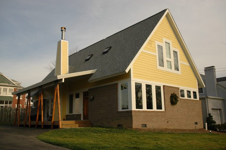 Inspiration for a front porch remodel in Other by Blue Ridge Architects + Blueline Solutions | Outdoor Photos | Porch | Landscaping | Landscape Design | Outdoor Living Space | Porch Design Ideas | Outdoor Living Space Ideas | Backyard Design