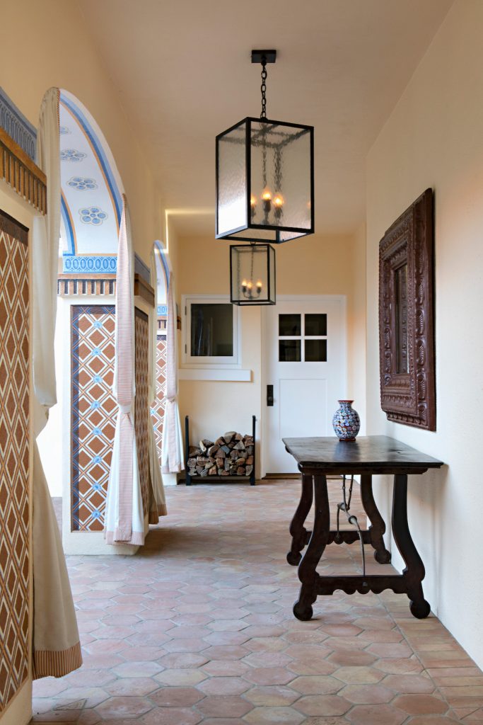 Inspiration for a mediterranean porch remodel in San Diego by Hill Construction Company | Outdoor Photos | Porch | Landscaping | Landscape Design | Outdoor Living Space | Porch Design Ideas | Outdoor Living Space Ideas | Backyard Design