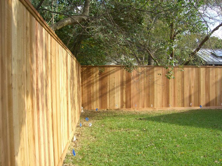 Inspiration for a mid-sized traditional full sun backyard retaining wall landscape in Austin for spring.