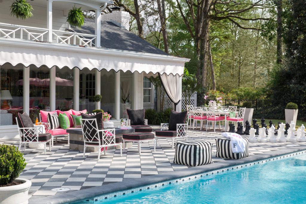 Inspiration for a modern porch remodel by Practice | Outdoor Photos | Porch | Landscaping | Landscape Design | Outdoor Living Space | Porch Design Ideas | Outdoor Living Space Ideas | Backyard Design