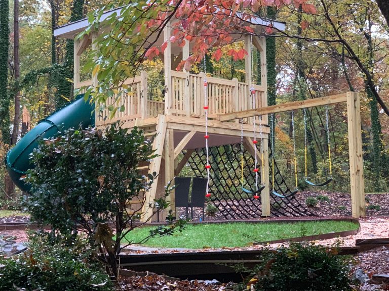 Inspiration for a modern porch remodel in Other by Fulford Homes | Outdoor Photos | Porch | Landscaping | Landscape Design | Outdoor Living Space | Porch Design Ideas | Outdoor Living Space Ideas | Backyard Design