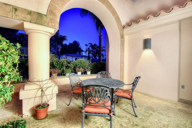 Inspiration for a patio remodel in Orange County by Canaday Group | Outdoor Photos | Porch | Landscaping | Landscape Design | Outdoor Living Space | Porch Design Ideas | Outdoor Living Space Ideas | Backyard Design