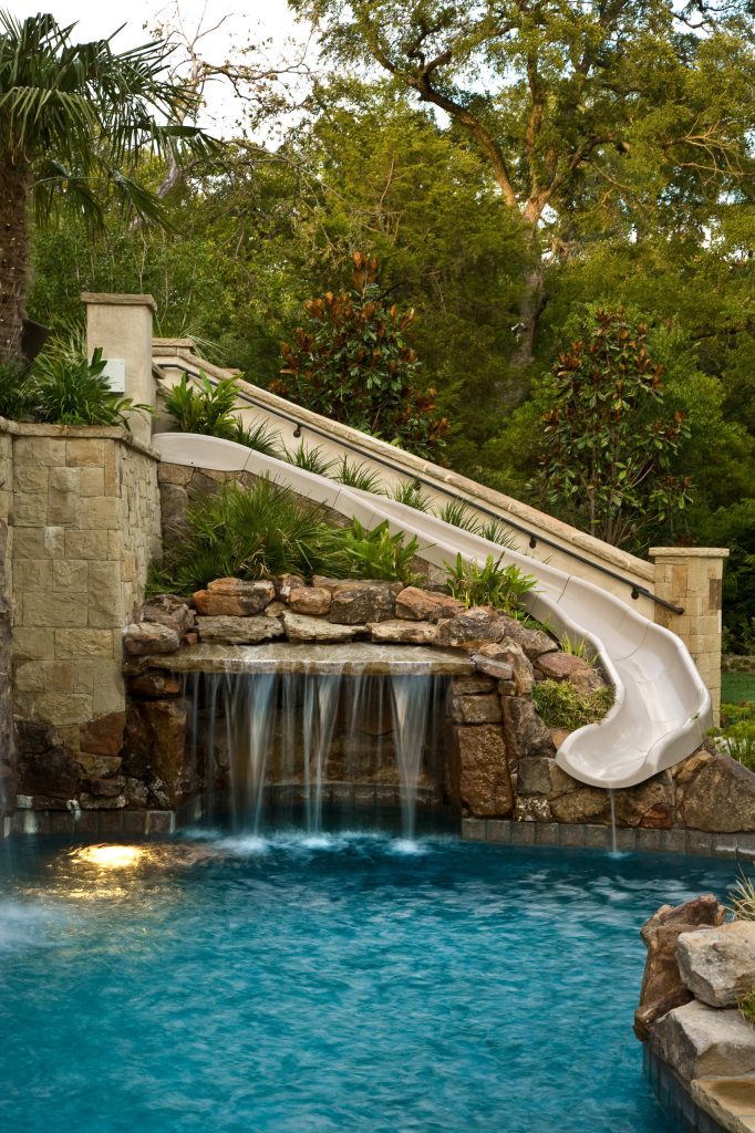 Inspiration for a pool remodel in Dallas