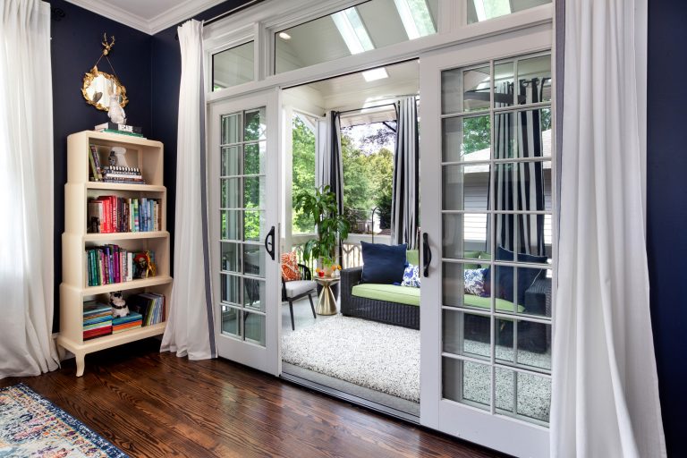 Inspiration for a porch remodel in Atlanta by Georgia Swings | Outdoor Photos | Porch | Landscaping | Landscape Design | Outdoor Living Space | Porch Design Ideas | Outdoor Living Space Ideas | Backyard Design