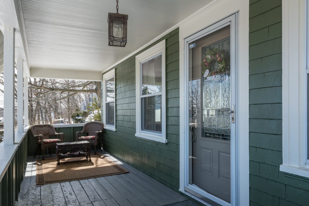 Inspiration for a porch remodel in Boston by K2 Design & Integration LLC | Outdoor Photos | Porch | Landscaping | Landscape Design | Outdoor Living Space | Porch Design Ideas | Outdoor Living Space Ideas | Backyard Design