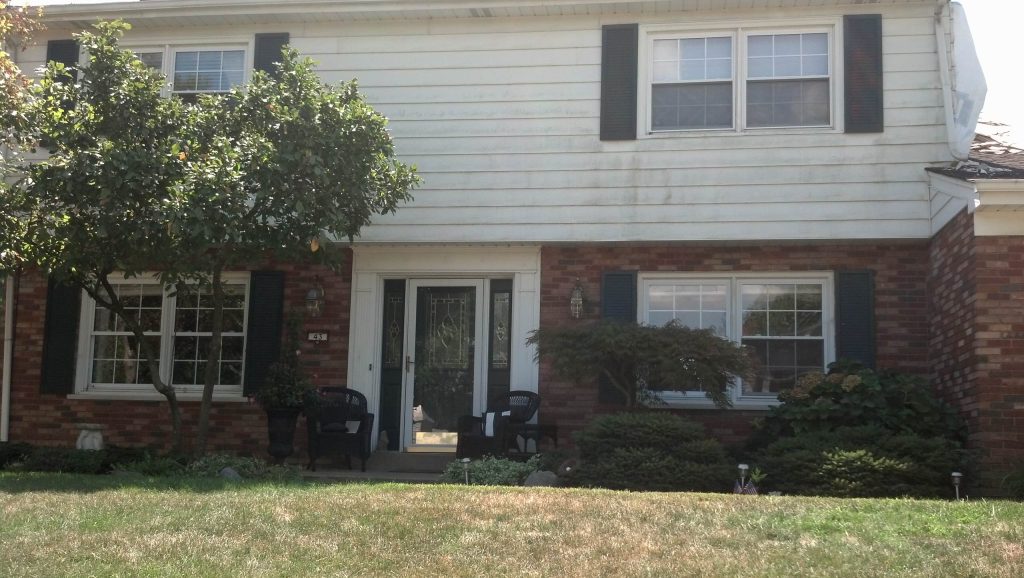 Inspiration for a porch remodel in Columbus by Everlast Contracting, LLC | Outdoor Photos | Porch | Landscaping | Landscape Design | Outdoor Living Space | Porch Design Ideas | Outdoor Living Space Ideas | Backyard Design