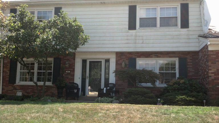 Inspiration for a porch remodel in Columbus by Everlast Contracting, LLC | Outdoor Photos | Porch | Landscaping | Landscape Design | Outdoor Living Space | Porch Design Ideas | Outdoor Living Space Ideas | Backyard Design