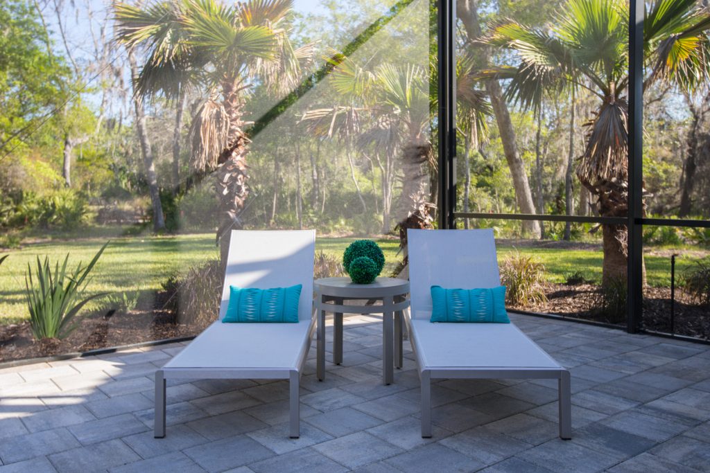 Inspiration for a porch remodel in Jacksonville by AR Home Interiors | Outdoor Photos | Porch | Landscaping | Landscape Design | Outdoor Living Space | Porch Design Ideas | Outdoor Living Space Ideas | Backyard Design