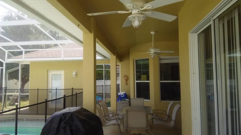 Inspiration for a porch remodel in Orlando by A-1 Ironworks, Inc. | Outdoor Photos | Porch | Landscaping | Landscape Design | Outdoor Living Space | Porch Design Ideas | Outdoor Living Space Ideas | Backyard Design