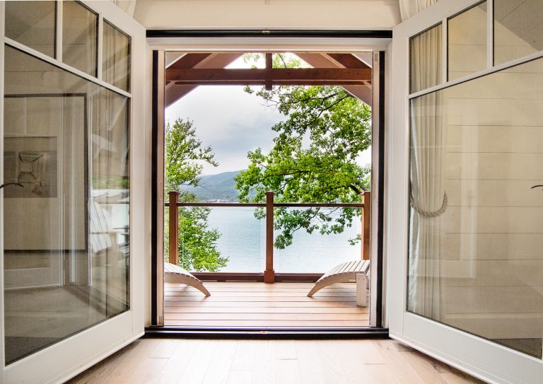 Inspiration for a rustic porch remodel in New York by Ridge House | Outdoor Photos | Porch | Landscaping | Landscape Design | Outdoor Living Space | Porch Design Ideas | Outdoor Living Space Ideas | Backyard Design