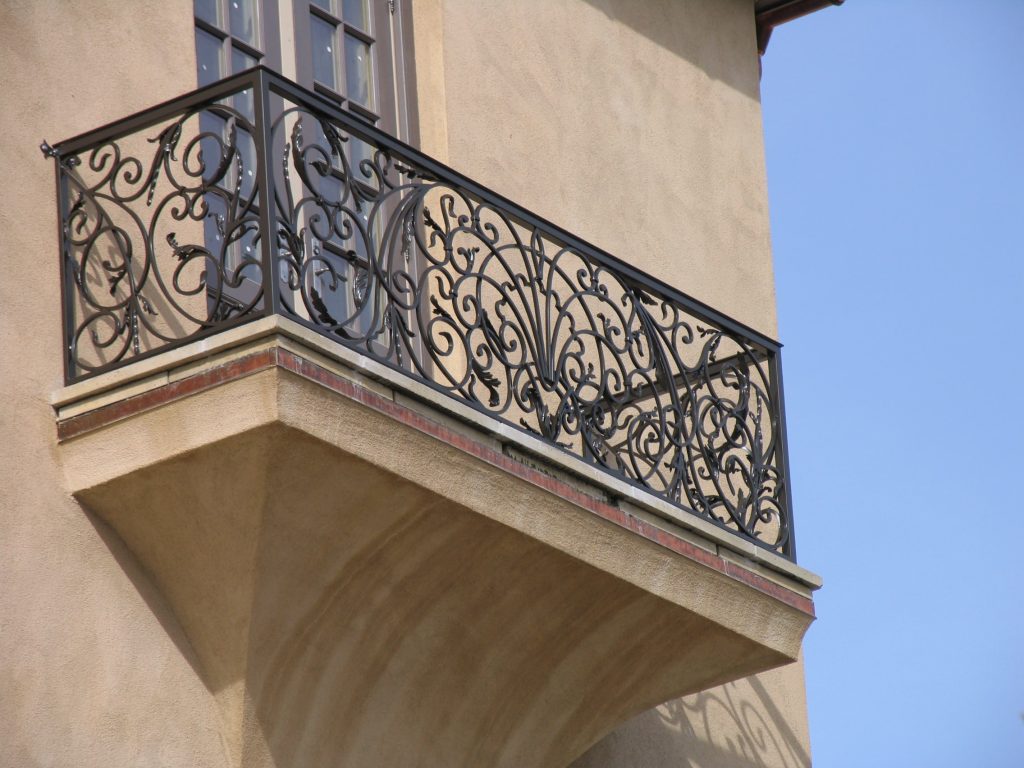Inspiration for a small mediterranean porch remodel in Other with a roof extension by Elite Custom Creations LLC | Outdoor Photos | Porch | Landscaping | Landscape Design | Outdoor Living Space | Porch Design Ideas | Outdoor Living Space Ideas | Backyard Design