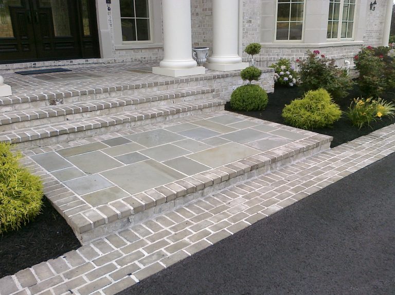 Inspiration for a timeless front porch remodel in Baltimore by Lerch Brothers LLC | Outdoor Photos | Porch | Landscaping | Landscape Design | Outdoor Living Space | Porch Design Ideas | Outdoor Living Space Ideas | Backyard Design