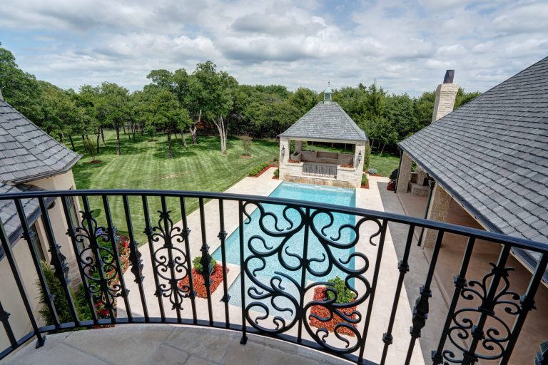 Inspiration for a timeless pool remodel in Oklahoma City