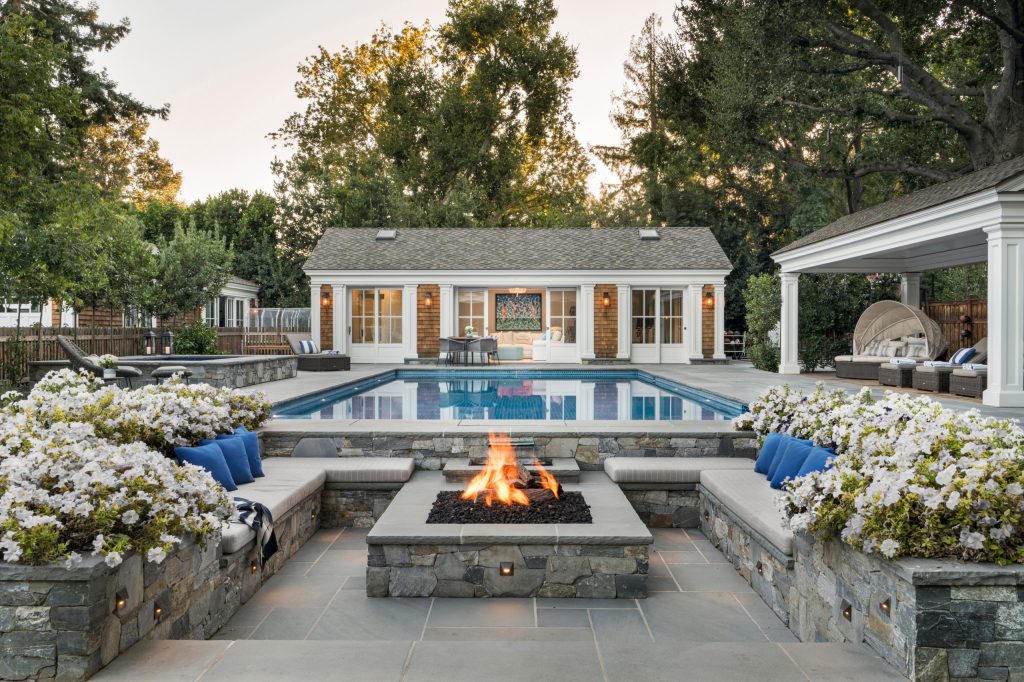Inspiration for a timeless pool remodel in San Francisco
