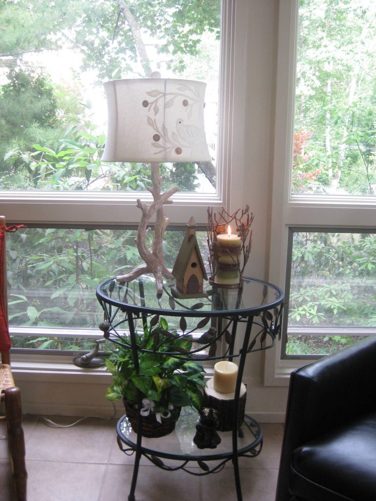 Inspiration for a timeless porch remodel in Columbus by At Home | Outdoor Photos | Porch | Landscaping | Landscape Design | Outdoor Living Space | Porch Design Ideas | Outdoor Living Space Ideas | Backyard Design