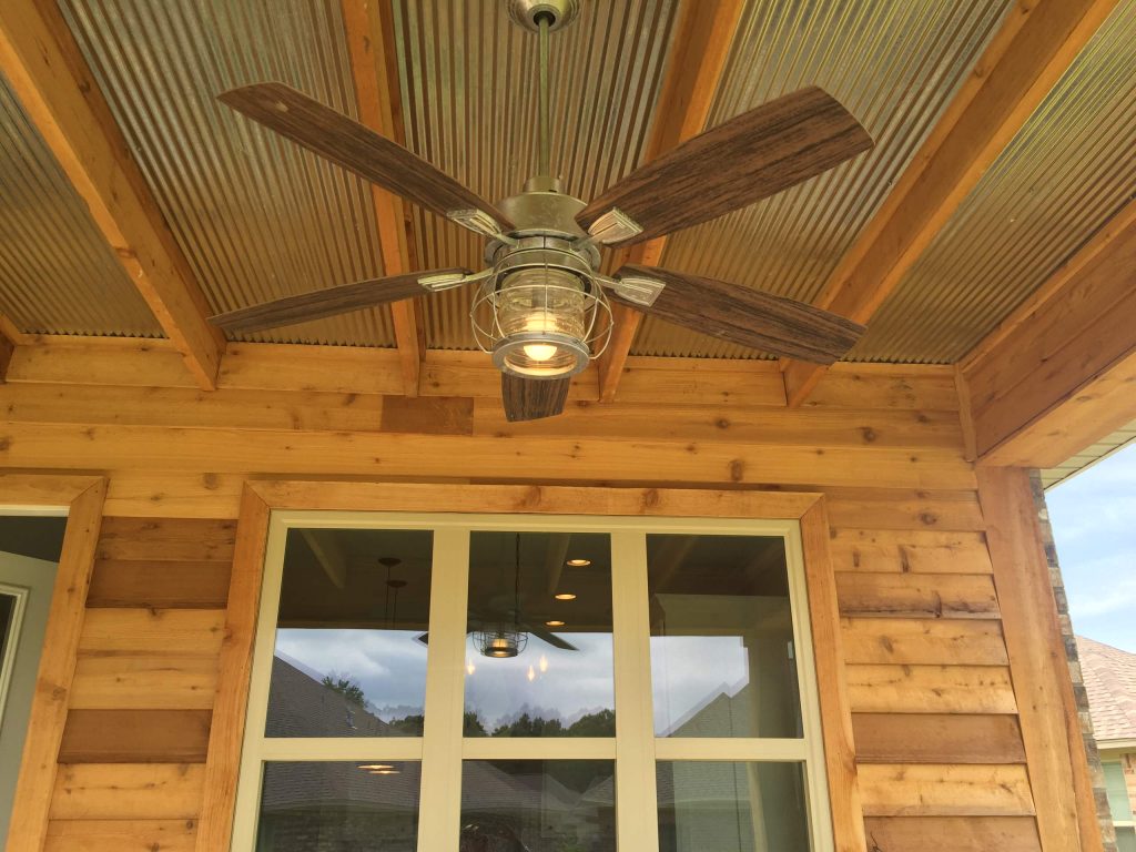 Inspiration for a transitional porch remodel in New Orleans by User | Outdoor Photos | Porch | Landscaping | Landscape Design | Outdoor Living Space | Porch Design Ideas | Outdoor Living Space Ideas | Backyard Design