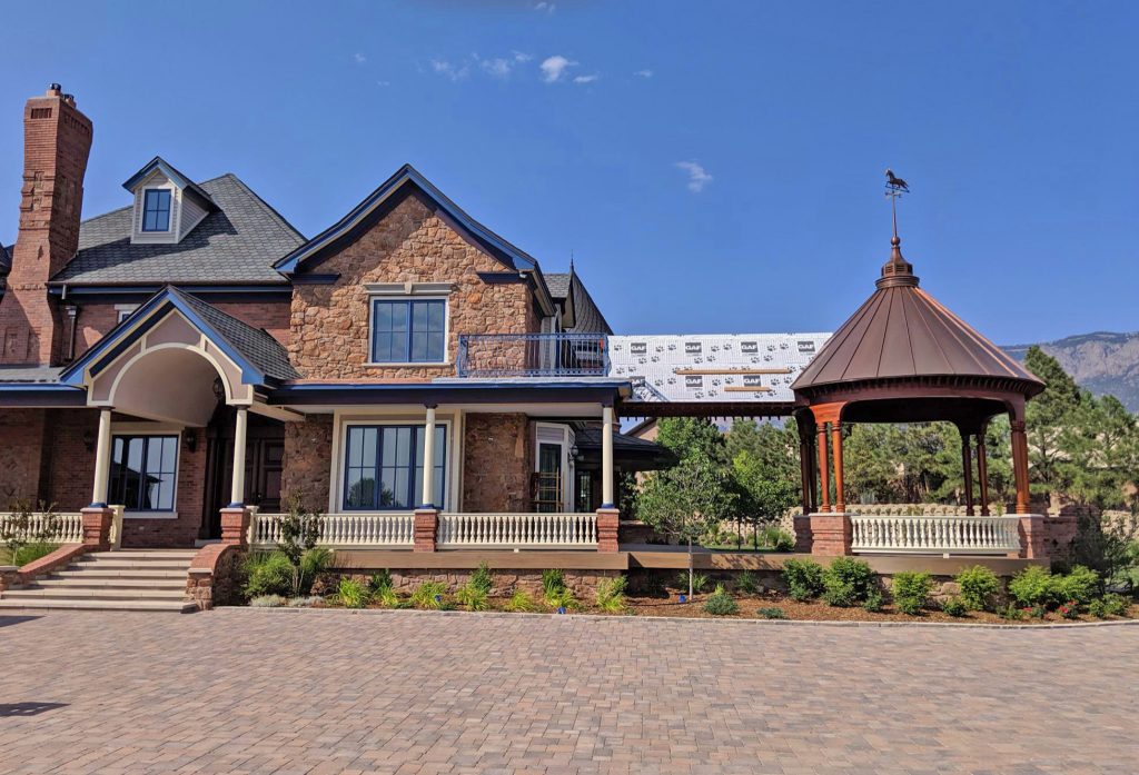 Inspiration for a victorian porch remodel in Other by American Porch, LLC | Outdoor Photos | Porch | Landscaping | Landscape Design | Outdoor Living Space | Porch Design Ideas | Outdoor Living Space Ideas | Backyard Design