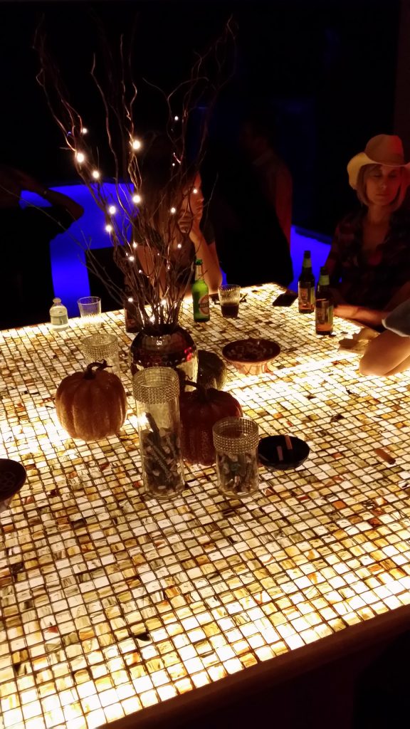 Inspiration for an eclectic porch remodel in Orlando by Impact Lighting Inc | Outdoor Photos | Porch | Landscaping | Landscape Design | Outdoor Living Space | Porch Design Ideas | Outdoor Living Space Ideas | Backyard Design