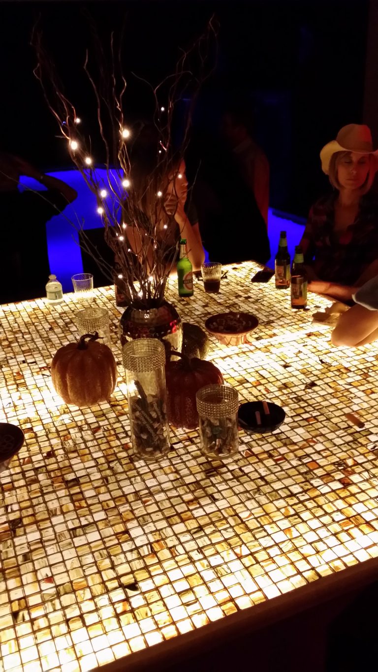 Inspiration for an eclectic porch remodel in Orlando by Impact Lighting Inc | Outdoor Photos | Porch | Landscaping | Landscape Design | Outdoor Living Space | Porch Design Ideas | Outdoor Living Space Ideas | Backyard Design