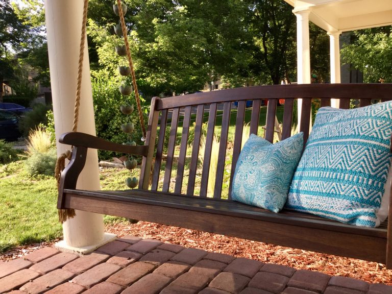 Inspiration for an eclectic porch remodel in Other by Design Workshop, David Morris | Outdoor Photos | Porch | Landscaping | Landscape Design | Outdoor Living Space | Porch Design Ideas | Outdoor Living Space Ideas | Backyard Design