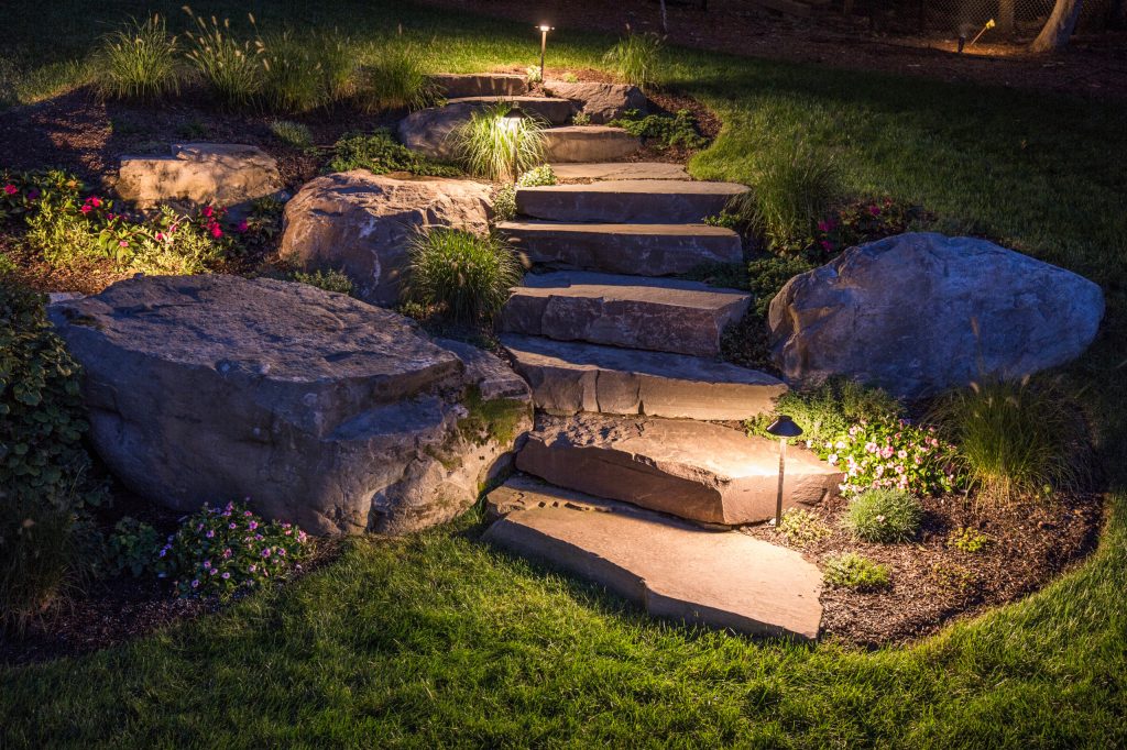 Installation done by: Thomas Flint Landscape Design & Development