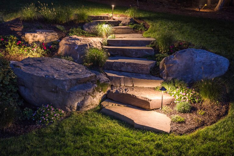 Installation done by: Thomas Flint Landscape Design & Development