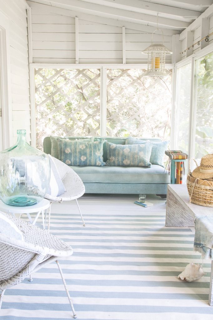 Interior Design: Starr Sanford Design Photography: Nathaniel Ebert