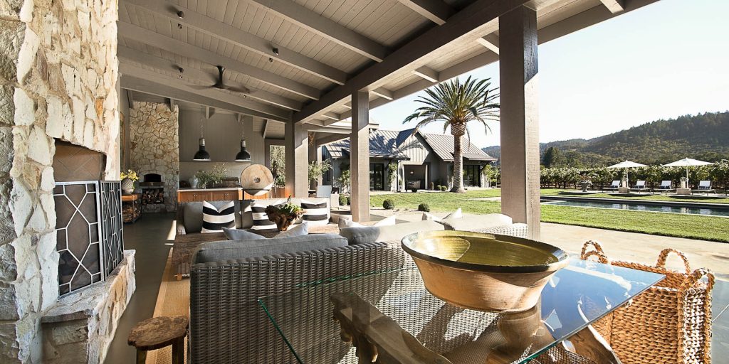 Interior Design by Hurley Hafen