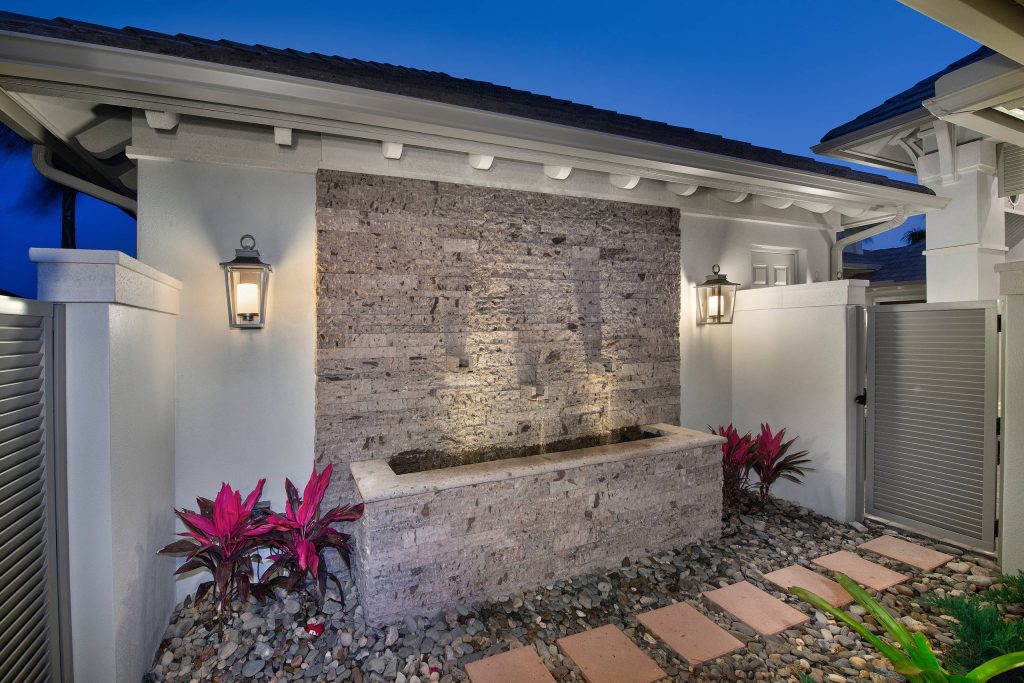 Interior design by SOCO Interiors. Photography by Giovanni. Built by Stock Development.