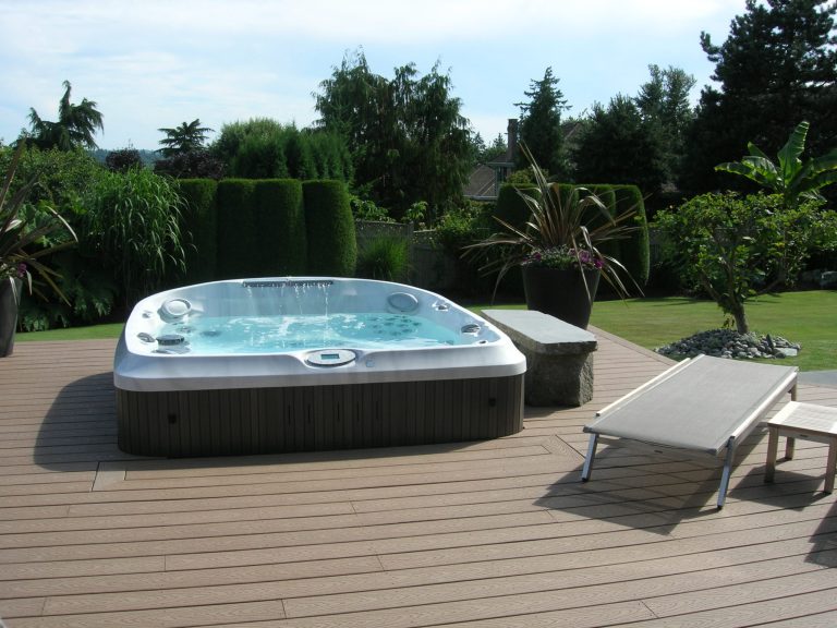 Jacuzzi® is the most widely recognized brand in the hot tub industry. With 5 hot tub collections to choose from, Jacuzzi® has a spa to meet the needs of every customer. With impressive exterior and lighting elements, industry-leading hydrotherapy, and glass touch-screen control technology, you’ll never look at hot tubs the same way again!