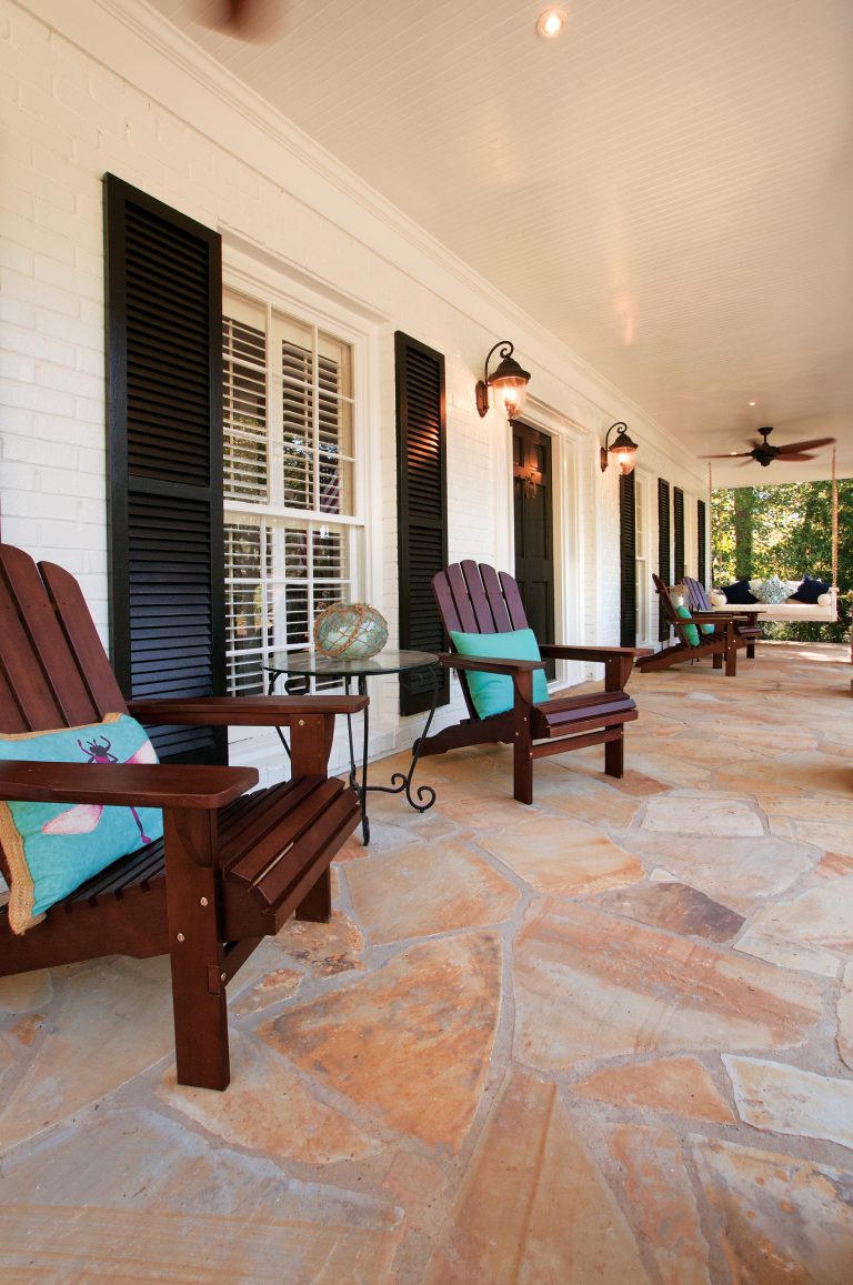 © Jan Stitleburg for Georgia Front Porch. JS PhotoFX.