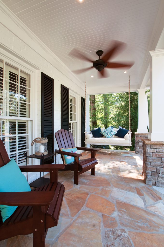 © Jan Stitleburg for Georgia Front Porch. JS PhotoFX.