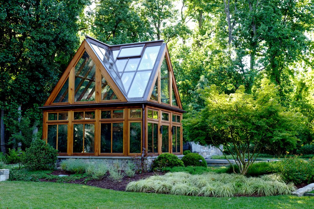 Landscape Architect: Howard Cohen Photography by: Bob Narod, Photographer, LLC