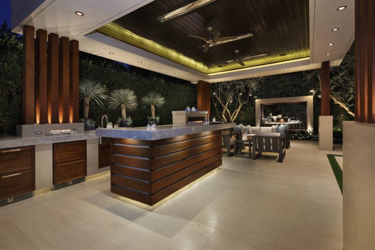 Landscape Design: AMS Landscape Design Studios, Inc. / Photography: Jeri Koegel