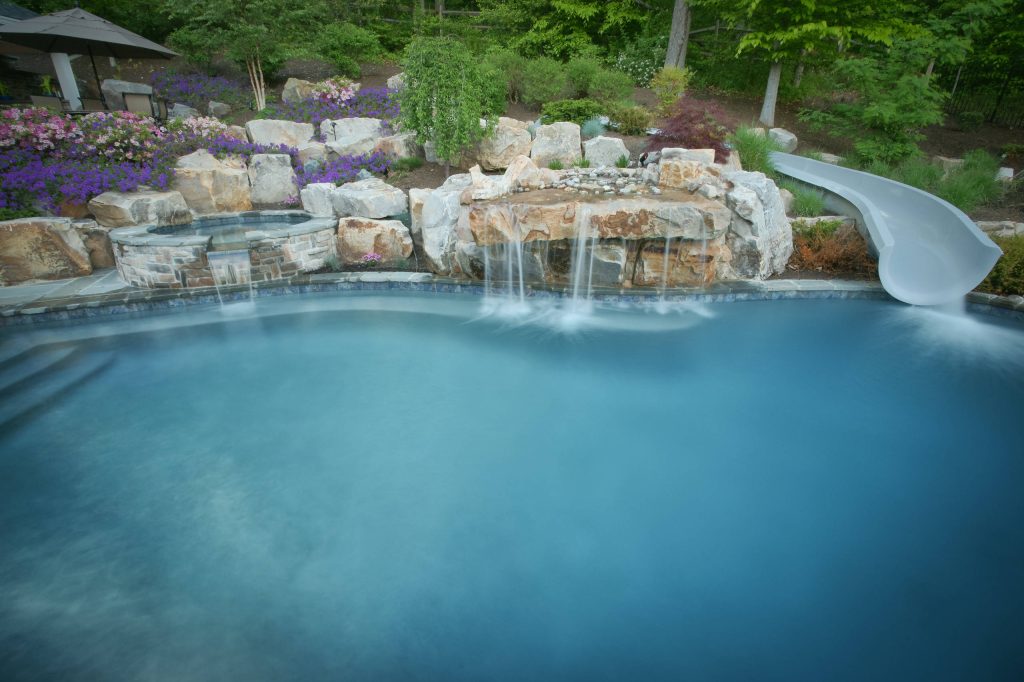 Landscaping done by Annapolis Landscaping ( www.annapolislandscaping.com) Pool done by Johnson Pools Edgewater MD ( www.jpools.com)