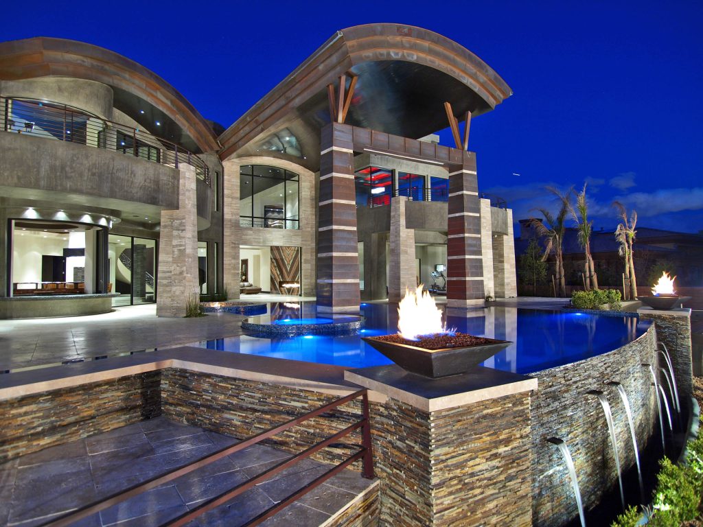 Las Vegas Award Winning Architecture Firm - Best of Houzz by | Pool design | Pool Contracting | Swimming Pool Ideas | Swimming Pool Design Ideas