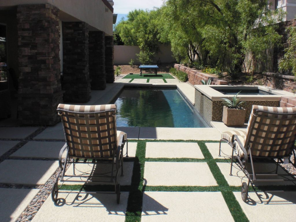 Las Vegas' Full Service Interior Design Firm | Best of Houzz by | Pool design | Pool Contracting | Swimming Pool Ideas | Swimming Pool Design Ideas