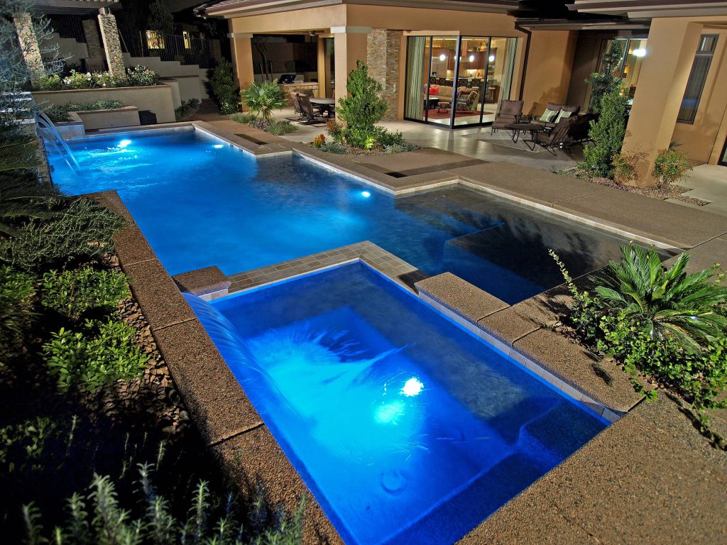 Las Vegas Full Service Interior Designer | 6x Best of Houzz by | Pool design | Pool Contracting | Swimming Pool Ideas | Swimming Pool Design Ideas