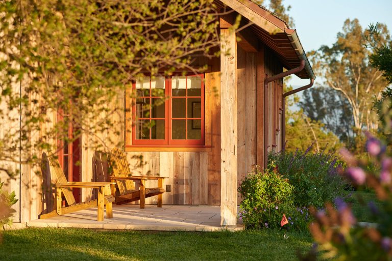 Location: Los Olivos, CA // Type: New Construction // Architect: Appelton & Associates // Photo: Creative Noodle