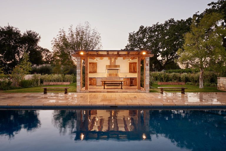Location: Los Olivos, CA // Type: New Construction // Architect: Appelton & Associates // Photo: Creative Noodle