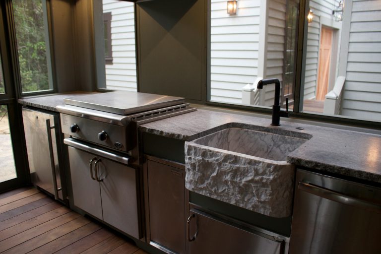 Luke and Blues Construction