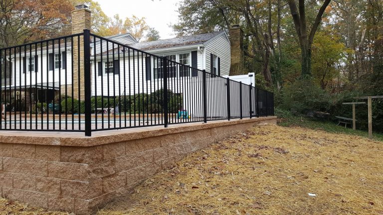 Maryland Decking